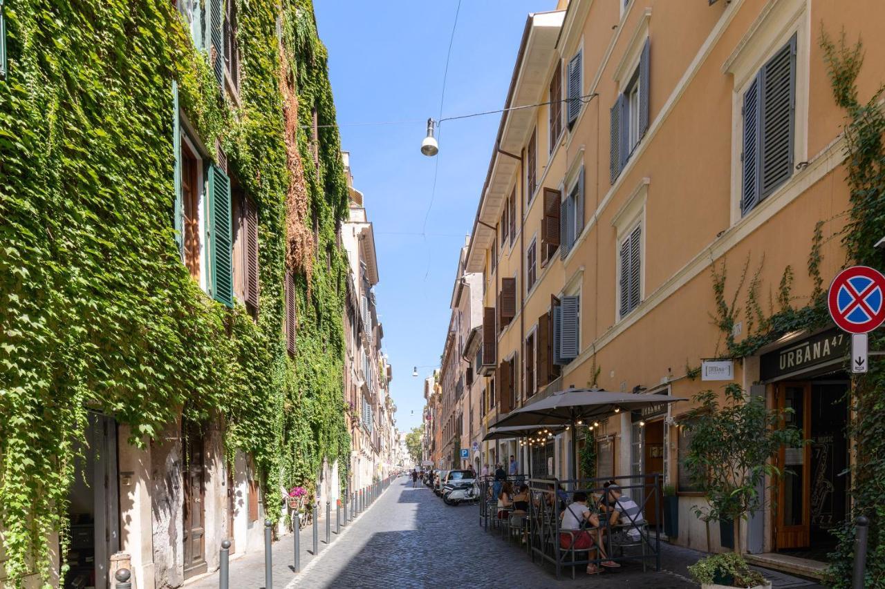 Rome As You Feel - Monti Apartment מראה חיצוני תמונה