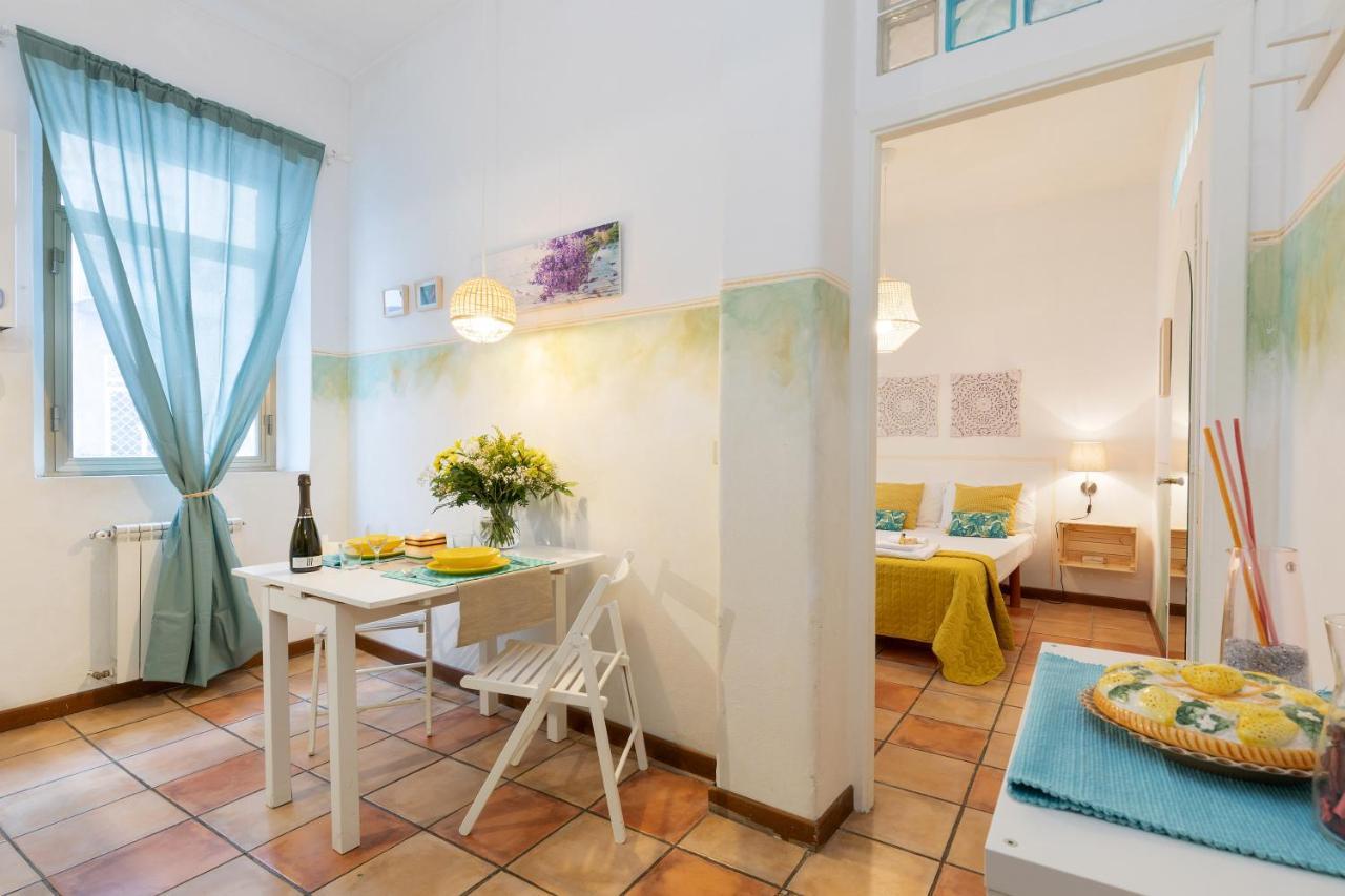 Rome As You Feel - Monti Apartment מראה חיצוני תמונה