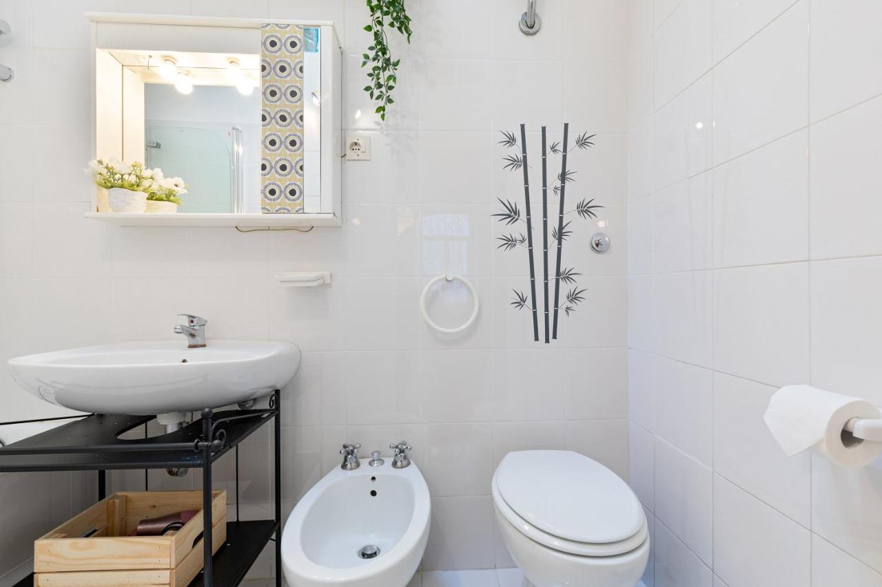 Rome As You Feel - Monti Apartment מראה חיצוני תמונה