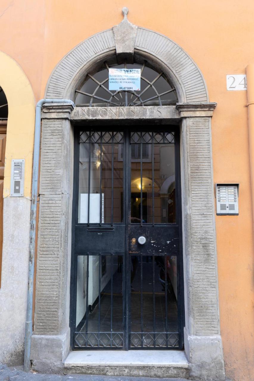 Rome As You Feel - Monti Apartment מראה חיצוני תמונה