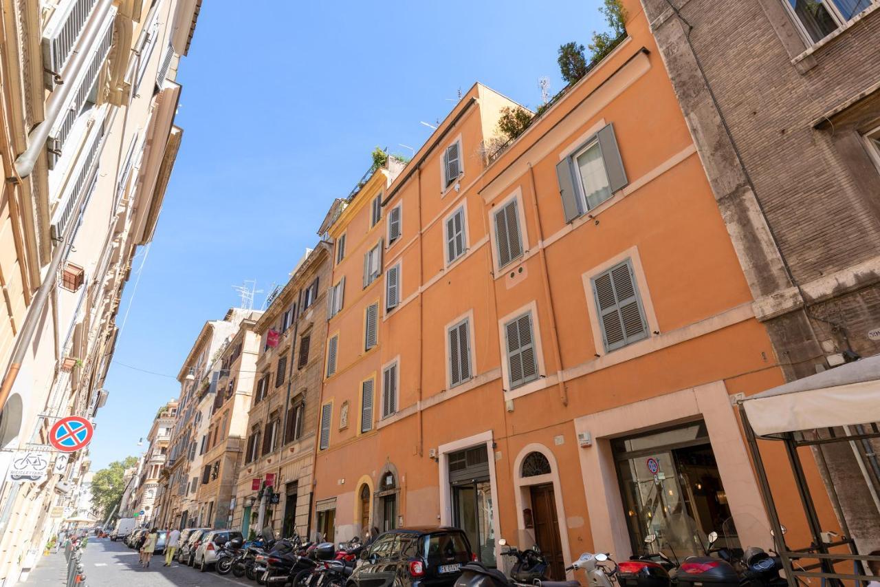 Rome As You Feel - Monti Apartment מראה חיצוני תמונה