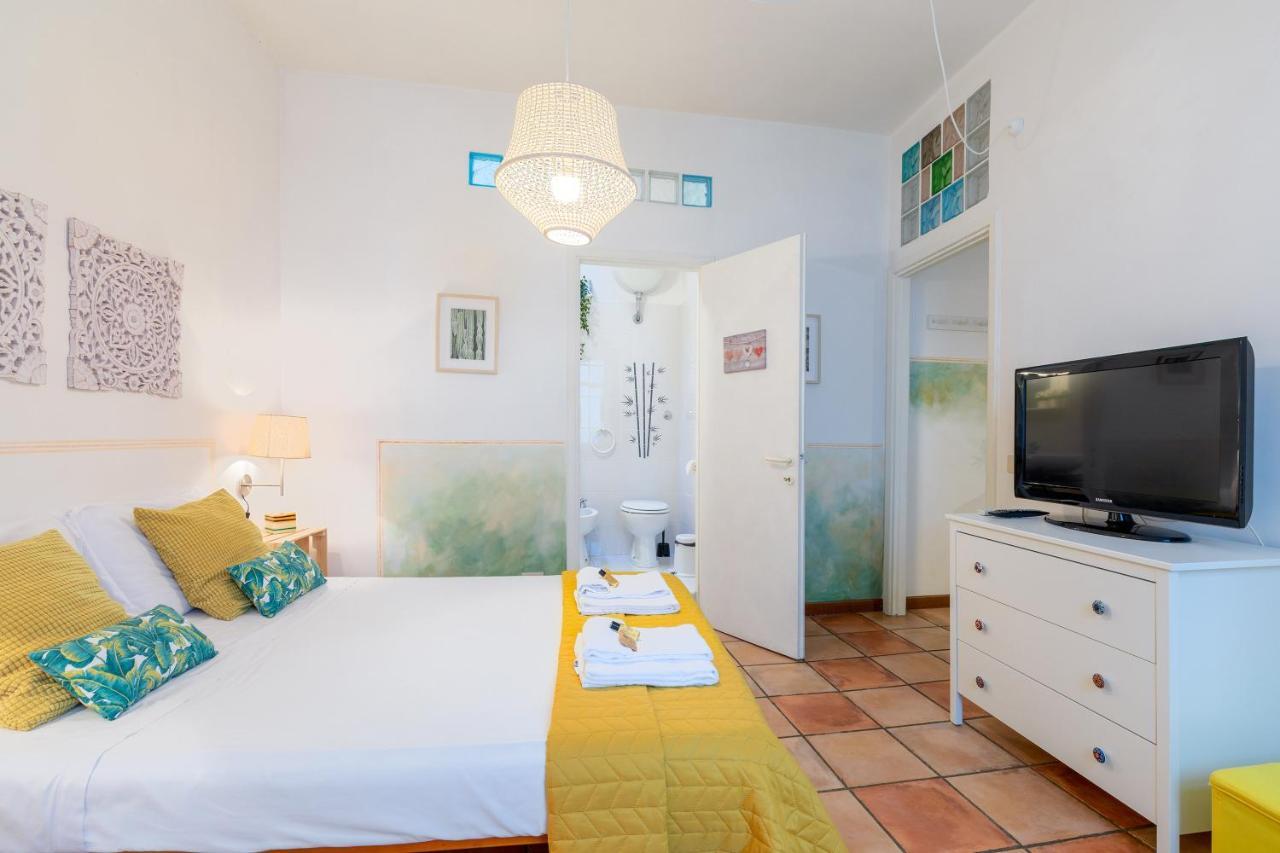 Rome As You Feel - Monti Apartment מראה חיצוני תמונה