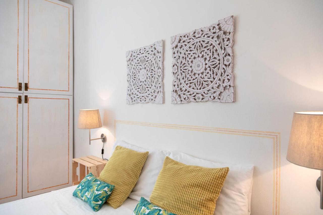 Rome As You Feel - Monti Apartment מראה חיצוני תמונה