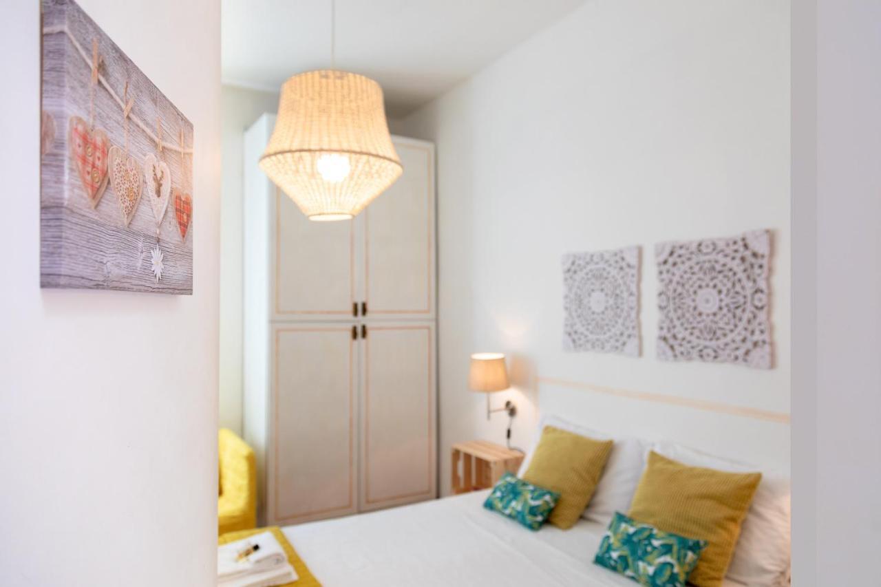 Rome As You Feel - Monti Apartment מראה חיצוני תמונה