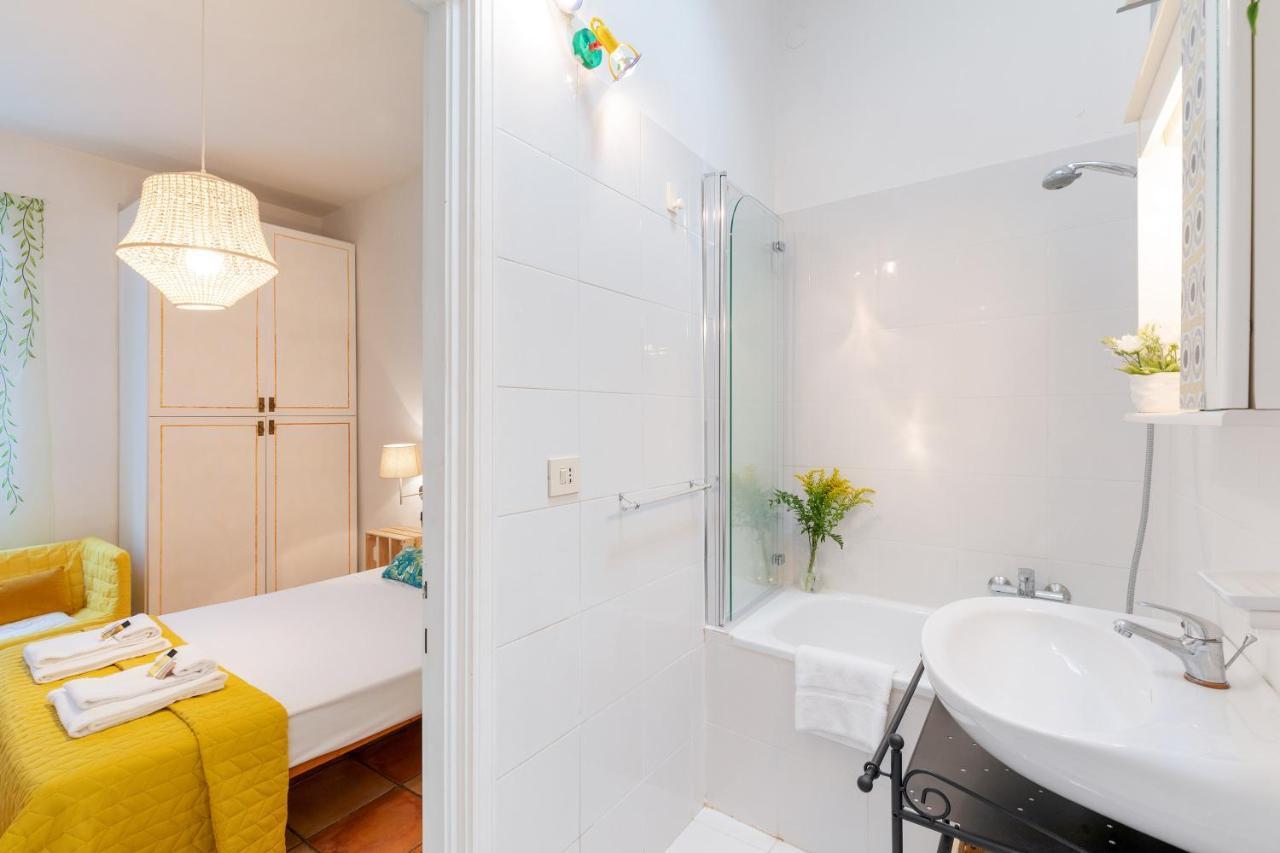 Rome As You Feel - Monti Apartment מראה חיצוני תמונה