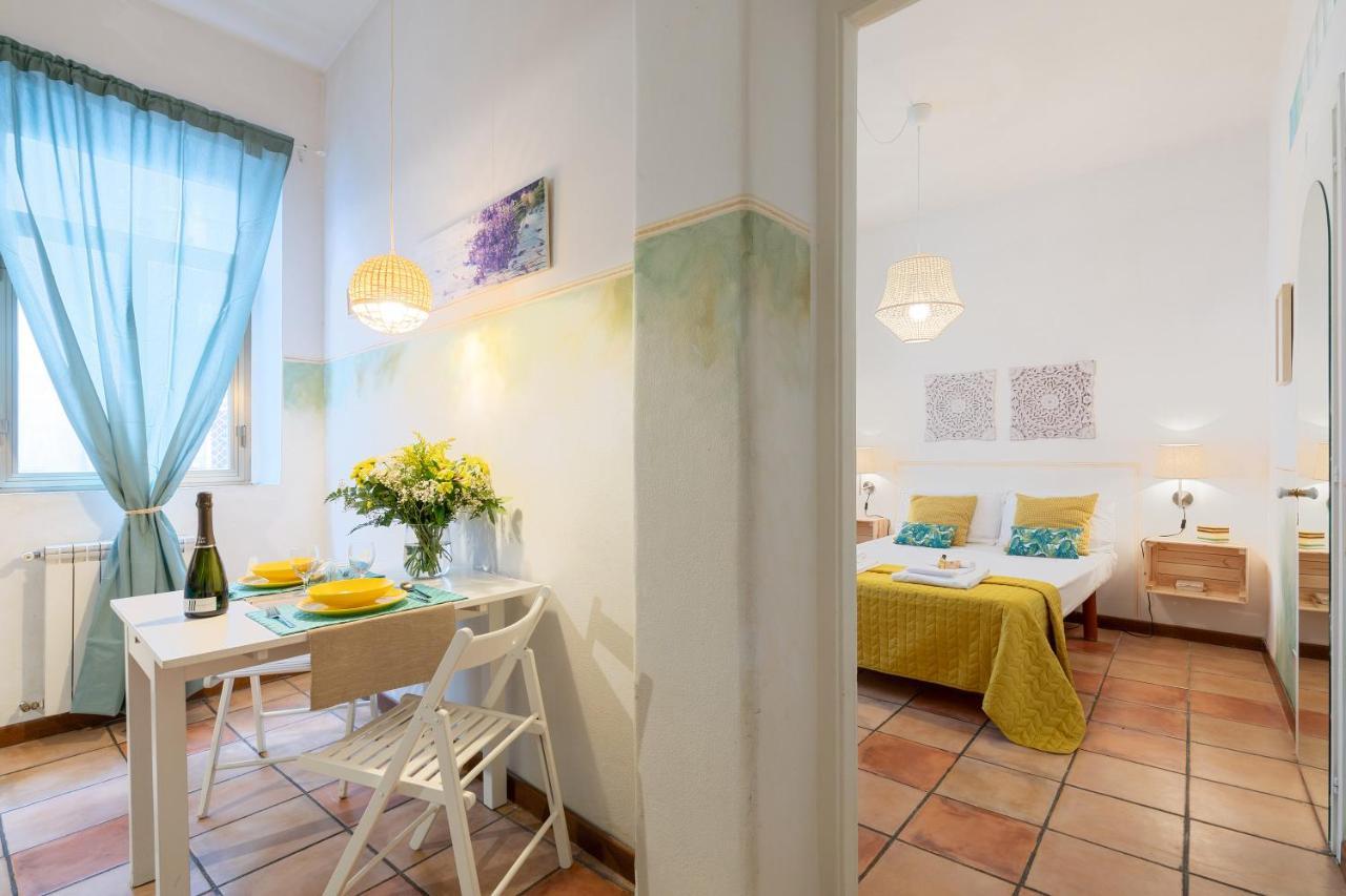 Rome As You Feel - Monti Apartment מראה חיצוני תמונה