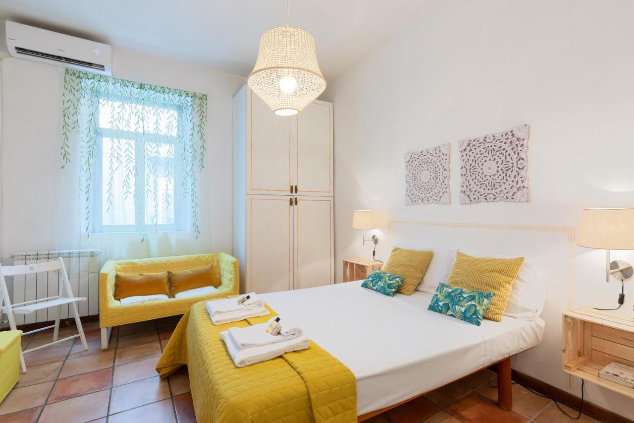 Rome As You Feel - Monti Apartment מראה חיצוני תמונה