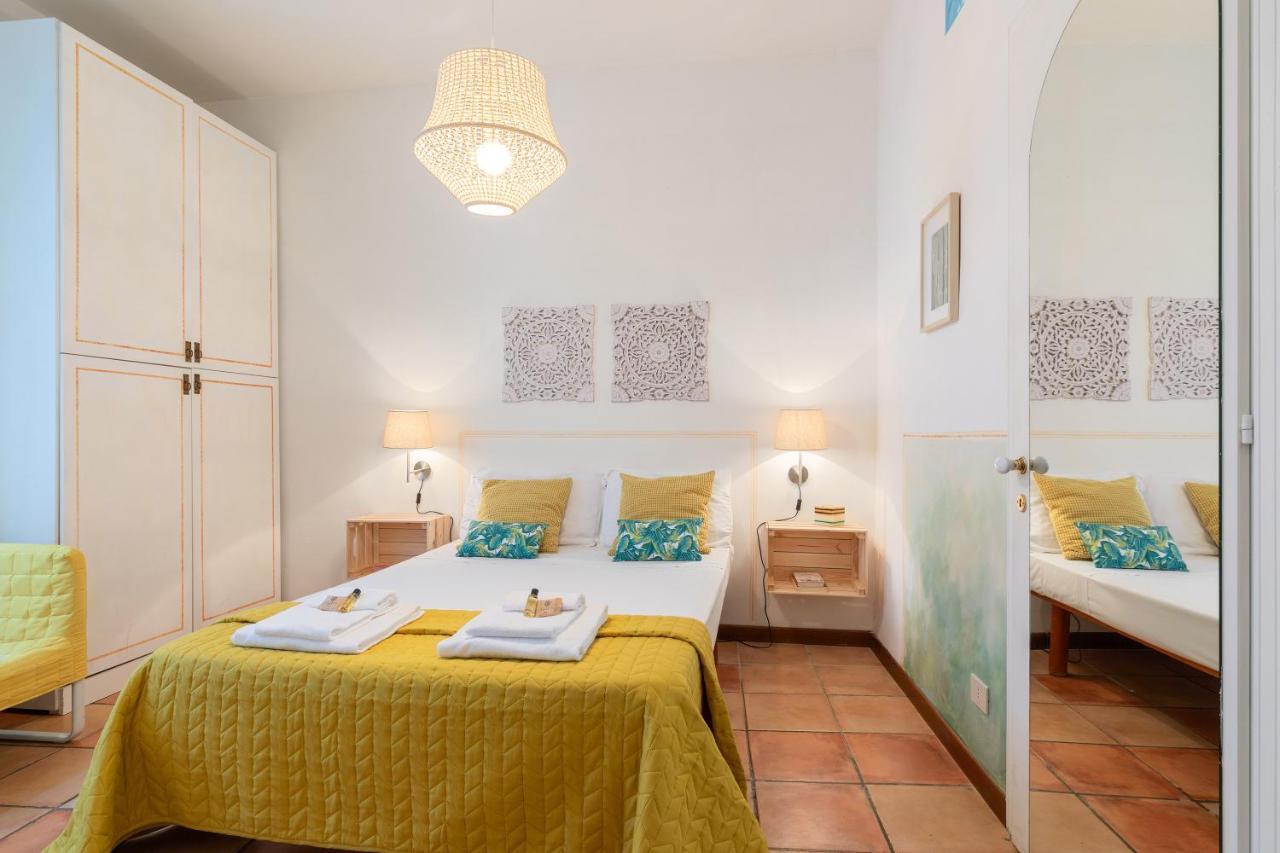 Rome As You Feel - Monti Apartment מראה חיצוני תמונה